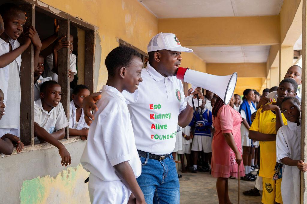 Awareness & Education Campaigns