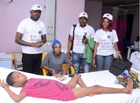 Support for Kidney Disease Patients